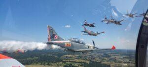 Fot. Aerobatic Team Orlik