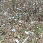 Przerażająca ilość śmieci w Iłży. Burmistrz miasta apeluje o zachowanie wspólnego porządku.