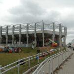 Postępy na budowie stadionu Radomiaka. Jak obecnie wygląda budowa na struga 63? Fot. Stadion Radomiaka