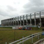 Postępy na budowie stadionu Radomiaka. Jak obecnie wygląda budowa na struga 63? Fot. Stadion Radomiaka