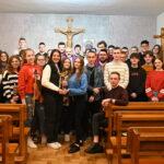 W dniach 3-5 marca odbyły się rekolekcje Katolickiego Stowarzyszenia Młodzieży.