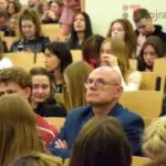 Ambasador USA w Radomiu / fot. Adam Szabelak