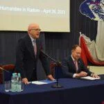 Ambasador USA w Radomiu / fot. Adam Szabelak
