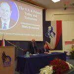 Ambasador USA w Radomiu / fot. Adam Szabelak