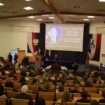 Ambasador USA w Radomiu / fot. Adam Szabelak