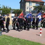 W niedzielę, 23 kwietnia w Wierzbicy odbyło się uroczyste odsłonięcie pomnika czynu niepodległościowego.