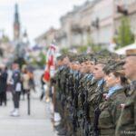 W Radomiu, z udziałem m.in. parlamentarzystów, władz miasta, służb mundurowych oraz organizacji społecznych odbyły się uroczystości z okazji 232. rocznicy uchwalenia Konstytucji 3 Maja.