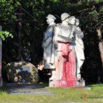 Pomniki Armii Czerwonej w Radomiu / fot. Adam Szabelak