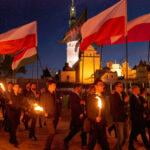 Narodowcy z całej Polski pielgrzymowali na Jasną Górę / fot. Młodzież Wszechpolska