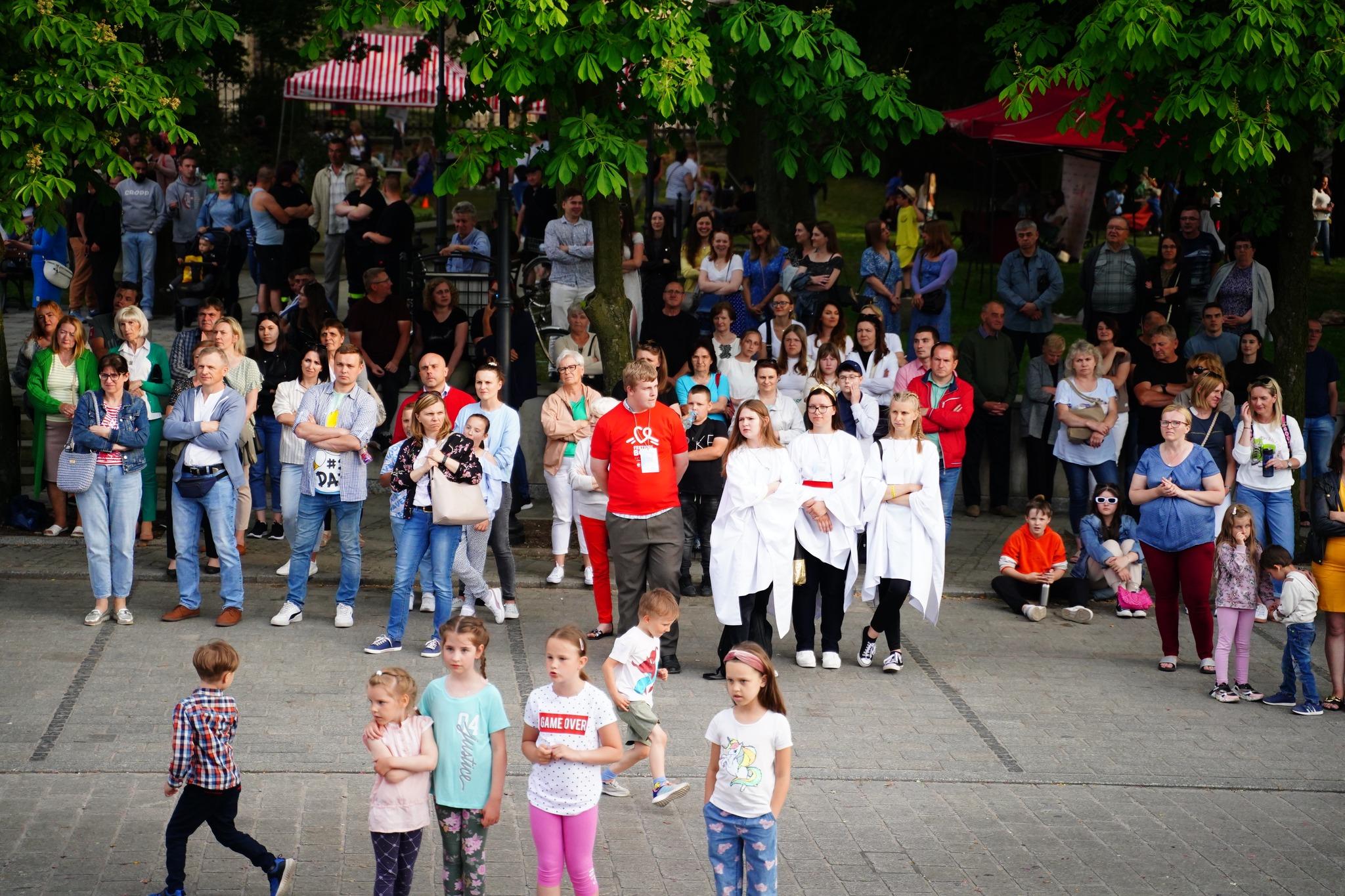 Za nami festiwal BODY w Szydłowcu. Wydarzenie zorganizowała Fundacja - Strefa JP2.