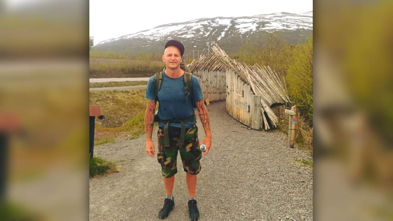Daniel Wall, zawodnik HydroTruck Radom wyruszył na wyprawę Królewskim Szlakiem w szwedzkiej Laponii. Przed nim długa podróż!