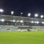 Stadion Radomiaka został rozświetlony. Efekt robi wrażenie!