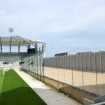 Nowy stadion Radomiaka przy ul. Struga 63 w miniony piątek, decyzją Powiatowego Inspektora Nadzoru Budowlanego, uzyskał pozwolenie na użytkowanie. Na dwóch zadaszonych trybunach oraz w sektorach narożnych będzie mogło zasiąść około 8,5 tysiąca kibiców.