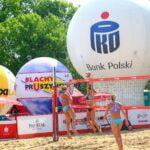 To były długie i bardzo intensywne eliminacje do turnieju głównego ORLEN Beach Volley Tour PKO Przysucha 2023.