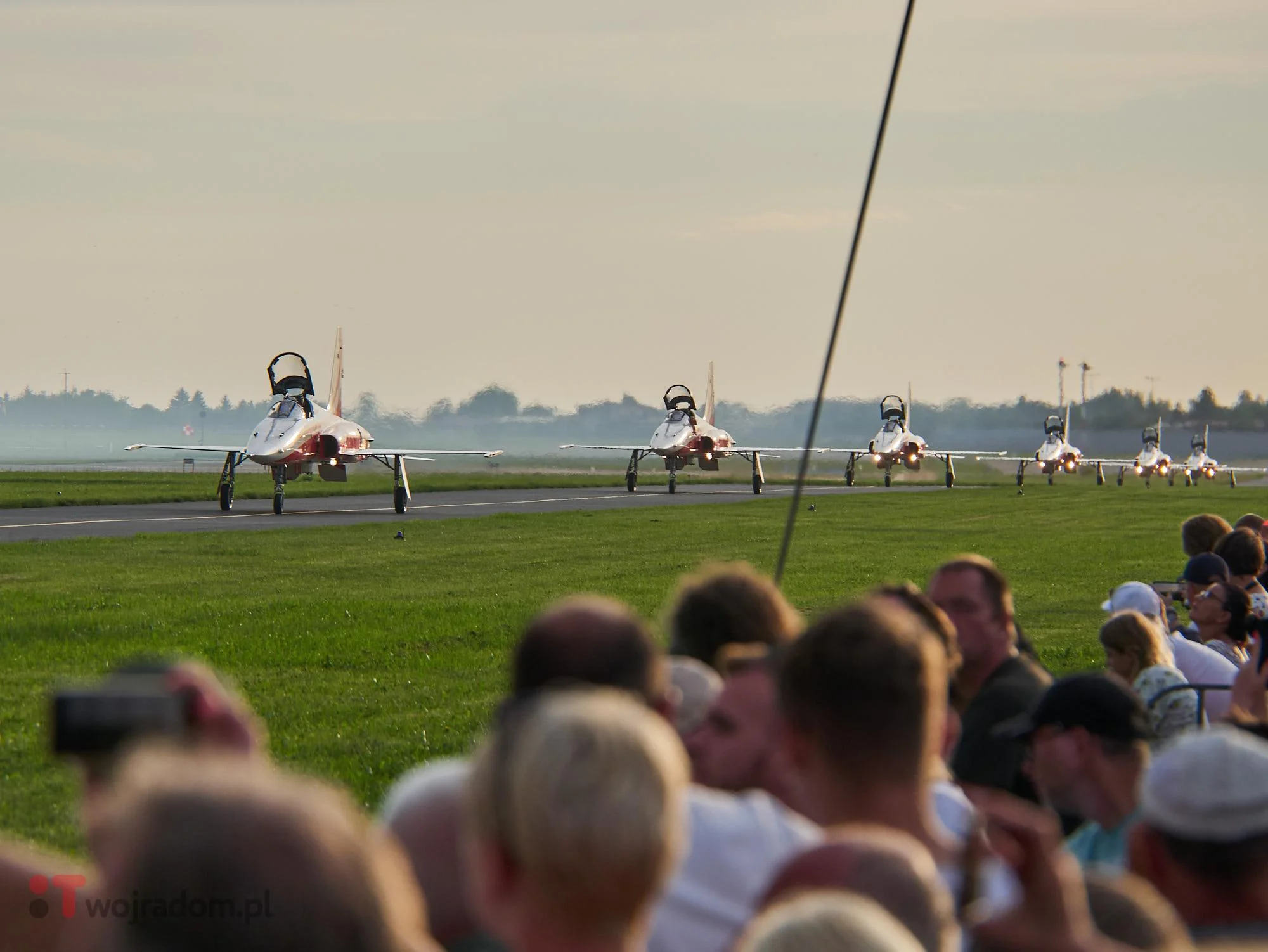 Air Show 2023 / fot. Michał Bożek