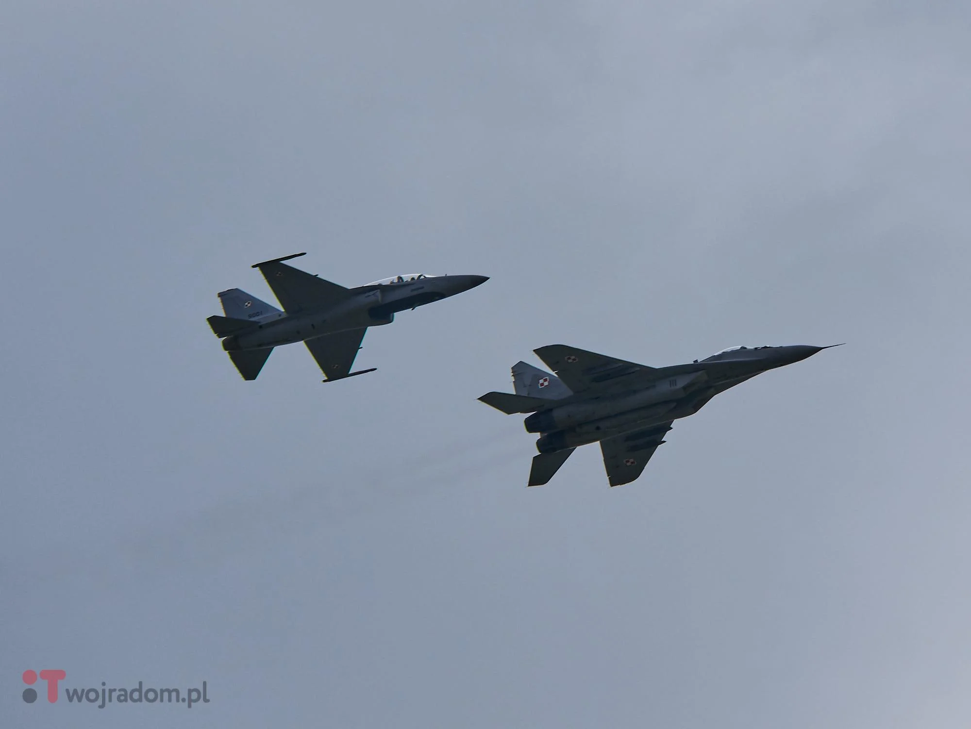 Air Show Radom 2023 / fot. Michał Bożek