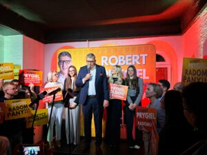 Czy Robert Prygiel zostanie nowym prezydentem Radomia? Siatkarska legenda podjęła decyzję!
