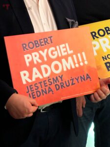 Czy Robert Prygiel zostanie nowym prezydentem Radomia? Siatkarska legenda podjęła decyzję!