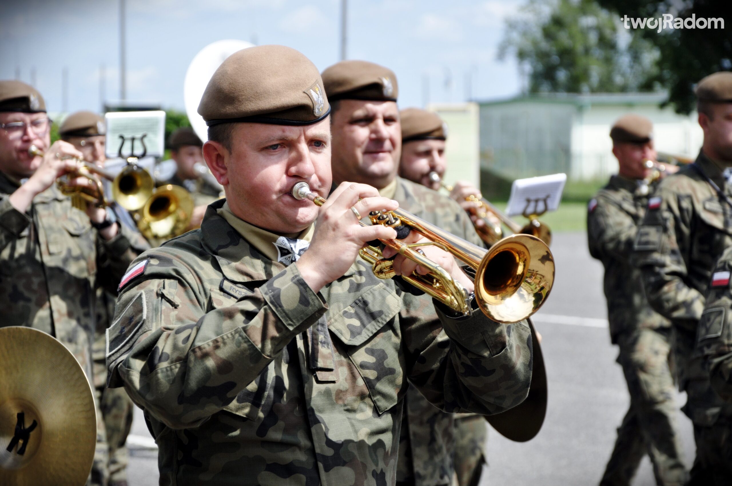 Orkiestra Reprezentacyjna WOT będzie współpracować z Amerykanami z Orkiestry Gwardii Narodowej stanu Illinois. Na czym będzie polegać partnerstwo?