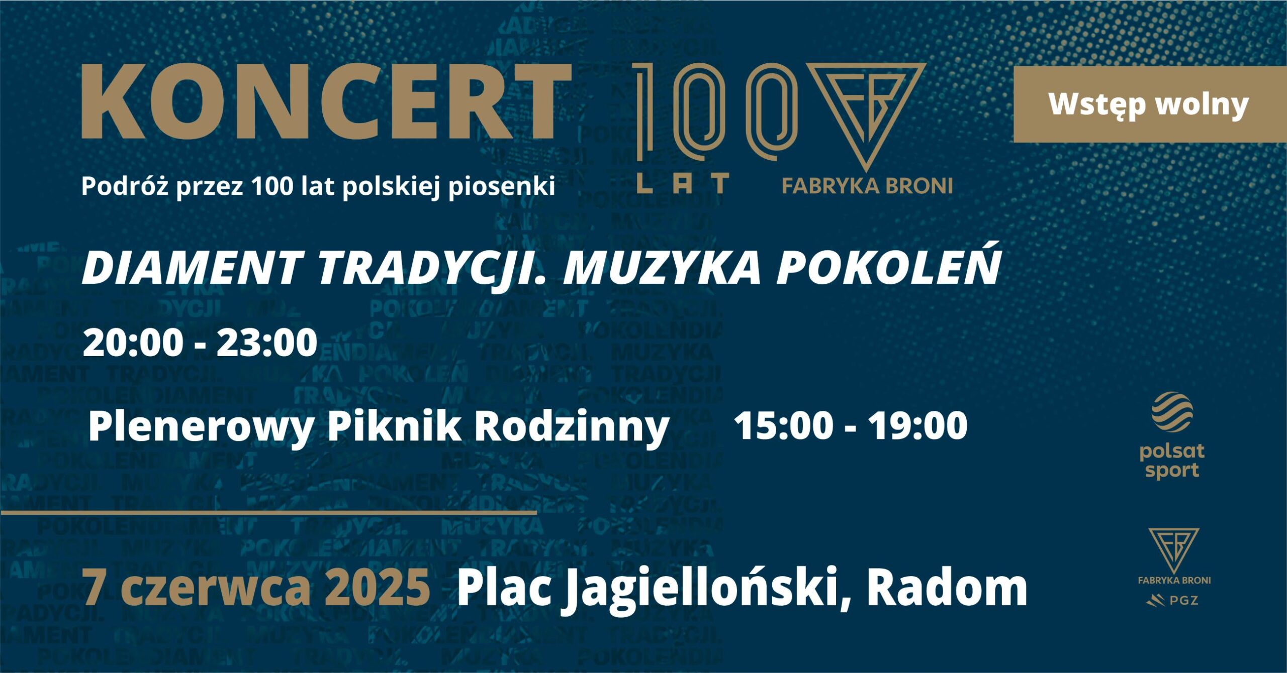 W dniach 6–8 czerwca Radom stanie się miejscem jubileuszu 100-lecia Fabryki Broni "Łucznik". Na mieszkańców miasta czeka trzydniowe święto, które połączy historię, kulturę i sport.