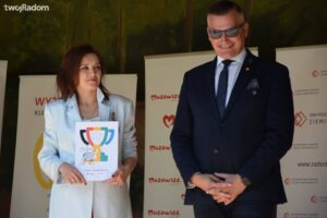 II Mistrzostwa Pierwszej Pomocy już za nami! Firmy z regionu uczyły się ratować życie w Muzeum Wsi Radomskiej.