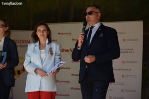 II Mistrzostwa Pierwszej Pomocy już za nami! Firmy z regionu uczyły się ratować życie w Muzeum Wsi Radomskiej.