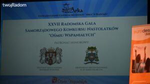 XXVII Gala Samorządowego Konkursu Nastolatków „Ośmiu Wspaniałych” za nami! Zobaczcie zdjęcia!