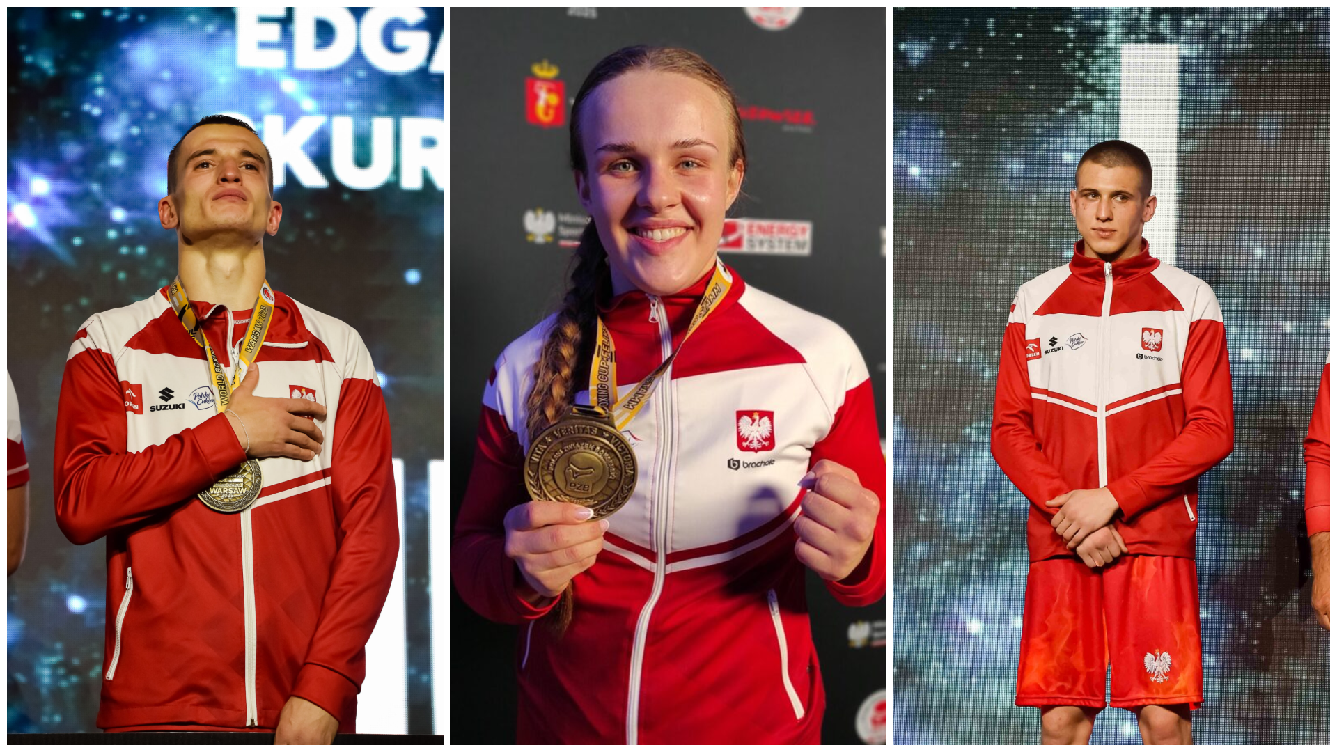 W Warszawie odbyła się jubileuszowa, 40. edycja Turnieju im. Feliksa Stamma, który w tym roku miał rangę Pucharu Świata. Znakomicie spisali się zawodnicy z Radomia – Paweł Brach, Cezary Znamiec i Agata Kaczmarska – zdobywając złote medale w swoich kategoriach wagowych.