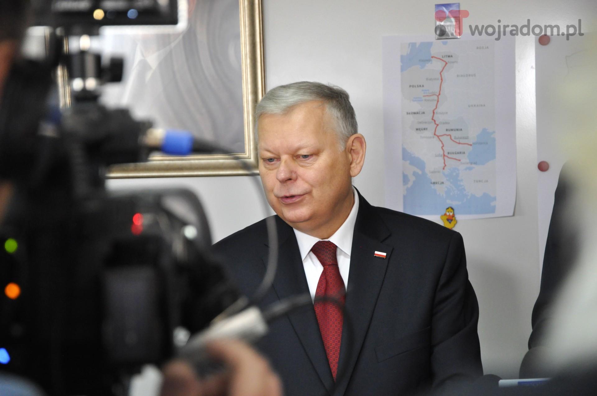 Poseł Prawa i Sprawiedliwości Marek Suski przeszedł zawał serca – poinformował jako pierwszy portal BlaskOnline.pl. 67-letni polityk był hospitalizowany w dwóch placówkach – w Grójcu i w Radomiu.