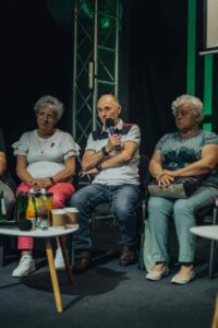 W środę, 18 czerwca 2025 roku, w budynku Amfiteatru przy ul. Parkowej 1 odbyło się spotkanie kibiców Radomiaka z uczestnikami wydarzeń Radomskiego Czerwca 1976 roku. Wydarzenie zorganizowało Stowarzyszenie Kibiców Radomiaka „Tylko Radomiak”, a jego celem było oddanie hołdu bohaterom tamtych dni oraz pielęgnowanie pamięci o niezłomności mieszkańców miasta.