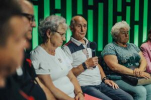 W środę, 18 czerwca 2025 roku, w budynku Amfiteatru przy ul. Parkowej 1 odbyło się spotkanie kibiców Radomiaka z uczestnikami wydarzeń Radomskiego Czerwca 1976 roku. Wydarzenie zorganizowało Stowarzyszenie Kibiców Radomiaka „Tylko Radomiak”, a jego celem było oddanie hołdu bohaterom tamtych dni oraz pielęgnowanie pamięci o niezłomności mieszkańców miasta.
