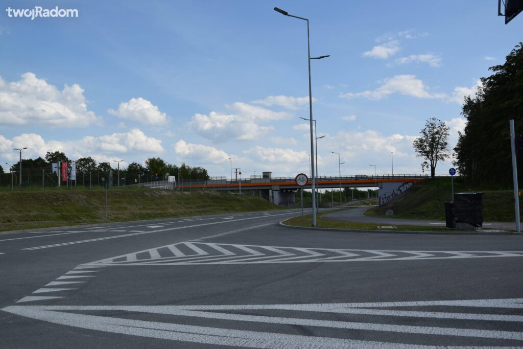 trasa N-S