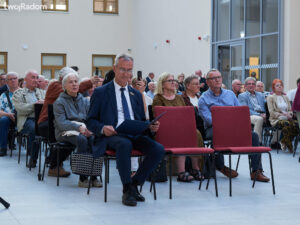 W środę, 4 czerwca, w ramach obchodów Radomskiego Czerwca ’76, odbyły się uroczystości poświęcone pamięci ojca Huberta Czumy SJ – jezuity, duszpasterza więźniów politycznych PRL, kapelana, społecznika i honorowego obywatela Radomia, Lublina oraz Szczecina.
