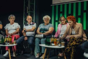 W środę, 18 czerwca 2025 roku, w budynku Amfiteatru przy ul. Parkowej 1 odbyło się spotkanie kibiców Radomiaka z uczestnikami wydarzeń Radomskiego Czerwca 1976 roku. Wydarzenie zorganizowało Stowarzyszenie Kibiców Radomiaka „Tylko Radomiak”, a jego celem było oddanie hołdu bohaterom tamtych dni oraz pielęgnowanie pamięci o niezłomności mieszkańców miasta.