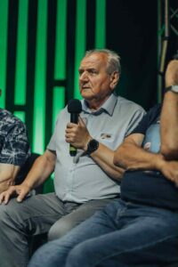 W środę, 18 czerwca 2025 roku, w budynku Amfiteatru przy ul. Parkowej 1 odbyło się spotkanie kibiców Radomiaka z uczestnikami wydarzeń Radomskiego Czerwca 1976 roku. Wydarzenie zorganizowało Stowarzyszenie Kibiców Radomiaka „Tylko Radomiak”, a jego celem było oddanie hołdu bohaterom tamtych dni oraz pielęgnowanie pamięci o niezłomności mieszkańców miasta.