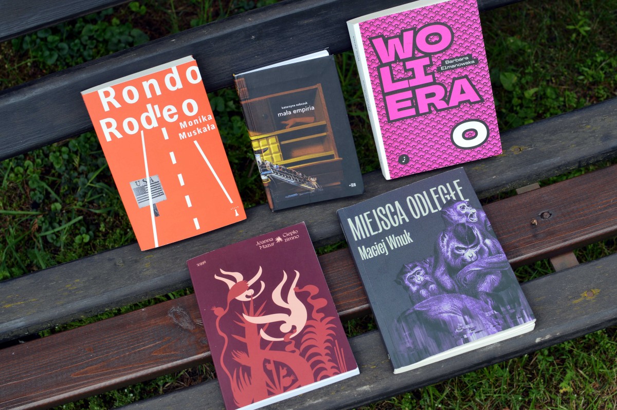 Barbara Elmanowska, Joanna Mazur, Monika Muskała, Katarzyna Sobczuk oraz Maciej Wnuk to nominowani do tegorocznej, dziesiątej już edycji Nagrody Literackiej im. Witolda Gombrowicza. Prestiżowe wyróżnienie przyznawane jest za debiut prozatorski, a nazwiska finalistów ogłoszono podczas 47. Radomskiej Wiosny Literackiej.