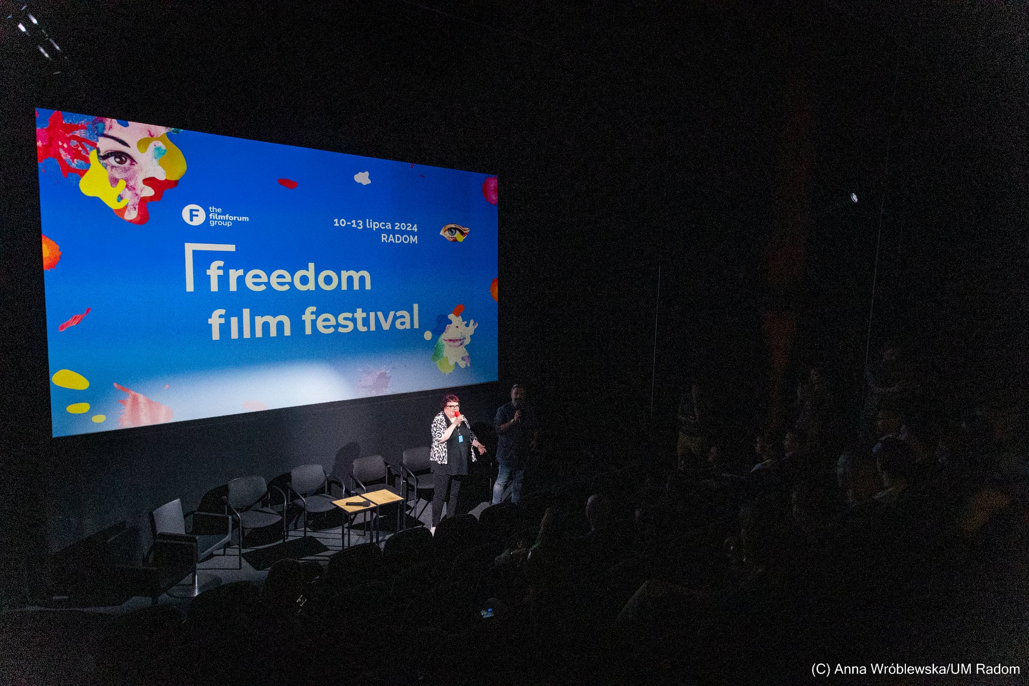 Radom ponownie na kilka dni stanie się stolicą kina. W niedzielę, 6 lipca rozpoczną się Międzynarodowe Spotkania Filmowe Kameralne Lato, a 9 lipca Freedom Film Festival.