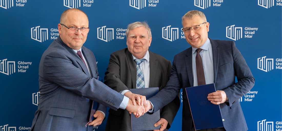 RADWAG z Radomia znalazł się w gronie partnerów projektu budowy polskiej wagi Kibble’a – jednego z najbardziej zaawansowanych urządzeń metrologicznych na świecie. List intencyjny w tej sprawie podpisano w siedzibie Głównego Urzędu Miar.