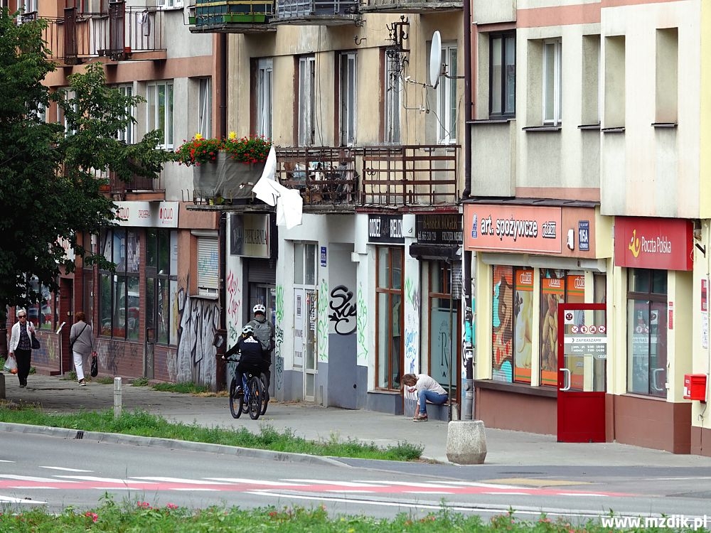 Miasto ogłosiło przetarg na budowę nowej infrastruktury dla pieszych i rowerzystów wzdłuż ulic Stefana Żeromskiego i Dionizego Czachowskiego. Inwestycja ma poprawić komunikację w tej części Śródmieścia i połączyć istniejące już odcinki tras rowerowych.