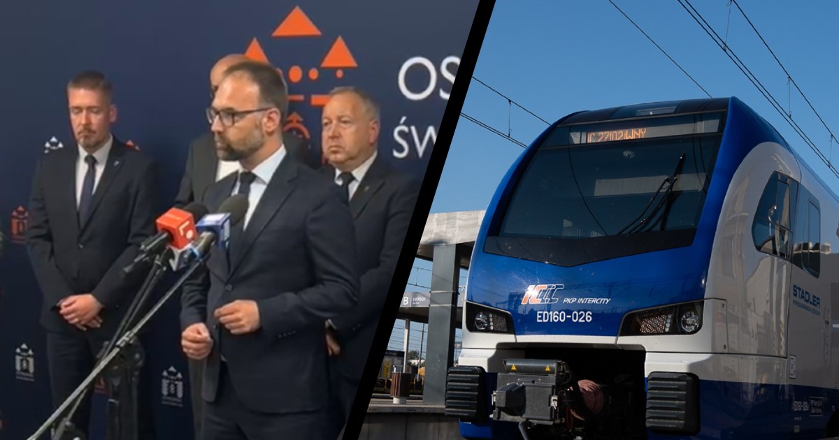 Samorządowcy z Radomia, Ostrowca Świętokrzyskiego, Starachowic, Sandomierza, Tarnobrzega i Rzeszowa wspólnie apelują do Ministerstwa Infrastruktury o uwzględnienie w planowanej Zintegrowanej Sieci Kolejowej tzw. korytarza centralnego przebiegającego przez te miasta. Ich zdaniem to rozwiązanie bardziej logiczne, tańsze i możliwe do szybszej realizacji niż budowa całkowicie nowych tras kolei dużych prędkości.