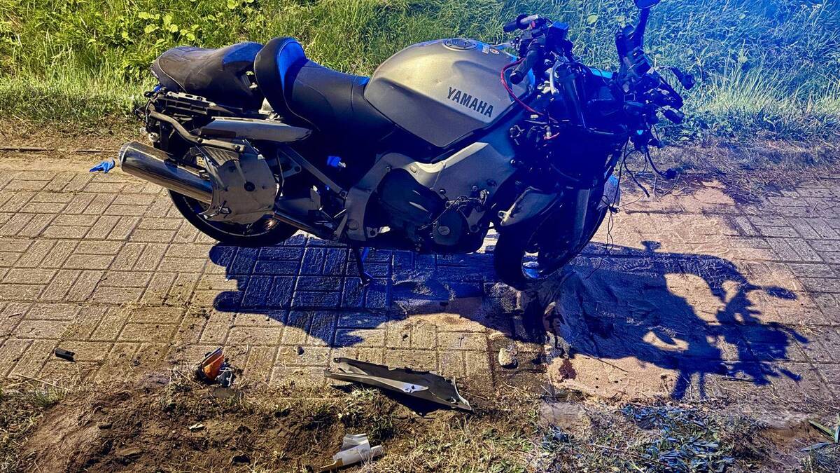 W czwartek, 3 września, po godz. 18 w miejscowości Kowalanka na drodze krajowej nr 12 w kierunku Radomia doszło do wypadku. Zderzyły się BMW i motocykl Yamaha. 51-letni motocyklista trafił do szpitala.