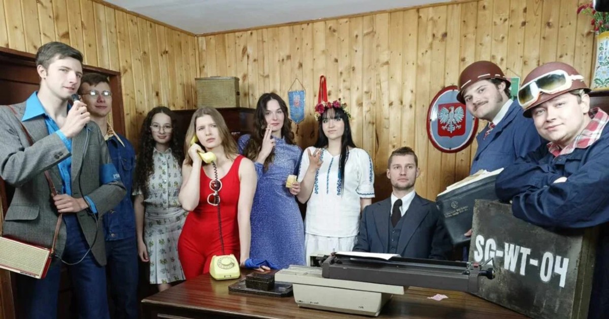 Grupa Rekonstrukcji Historycznej Retrospekcja / fot. materiały grupy